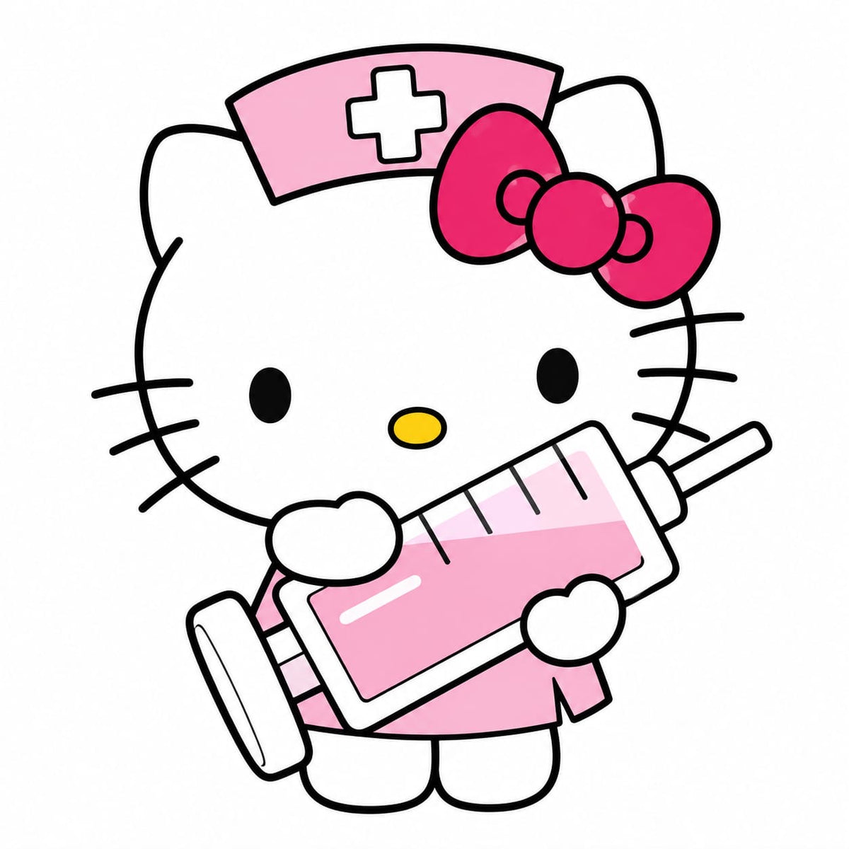 Metal Phone Charm Sticker