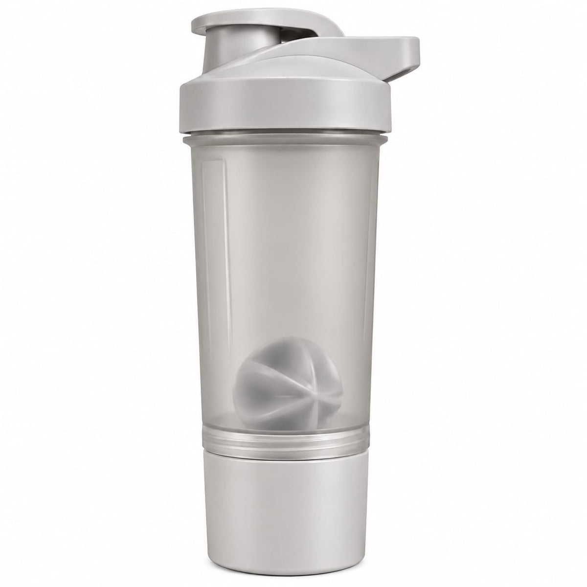 Portable Protein Shaker Bottle