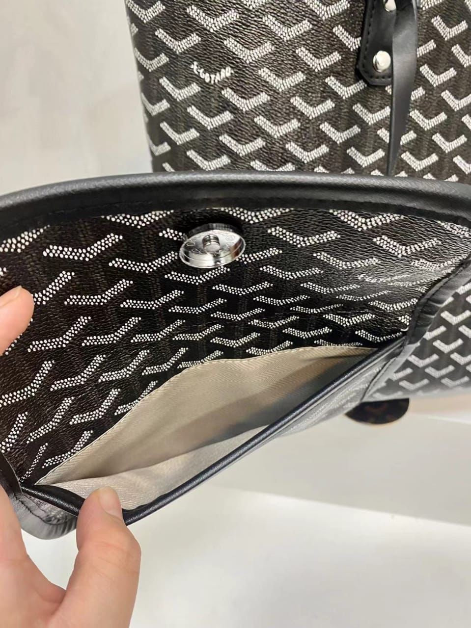 GOYARD TOTE BAG (pre order)