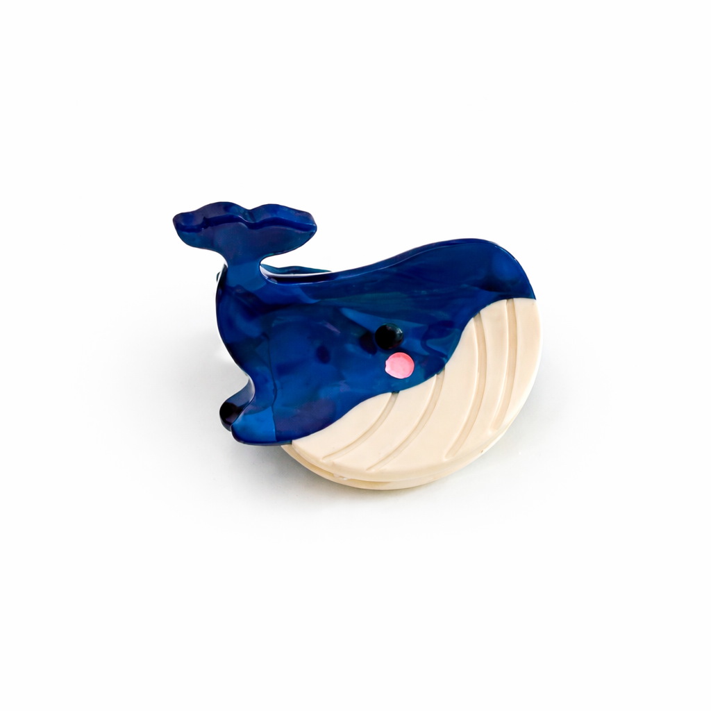 Sea-themed Hair Claw