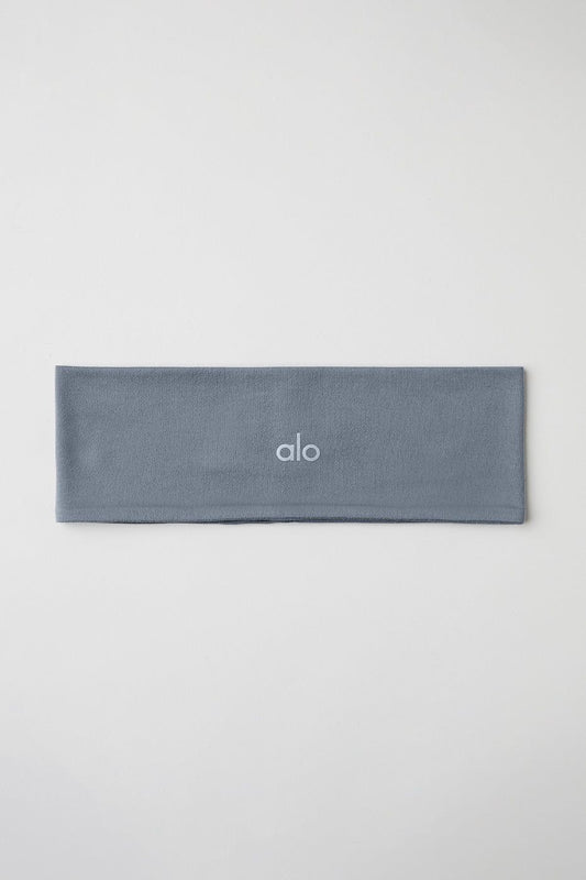 Grey alo Gym HeadBand