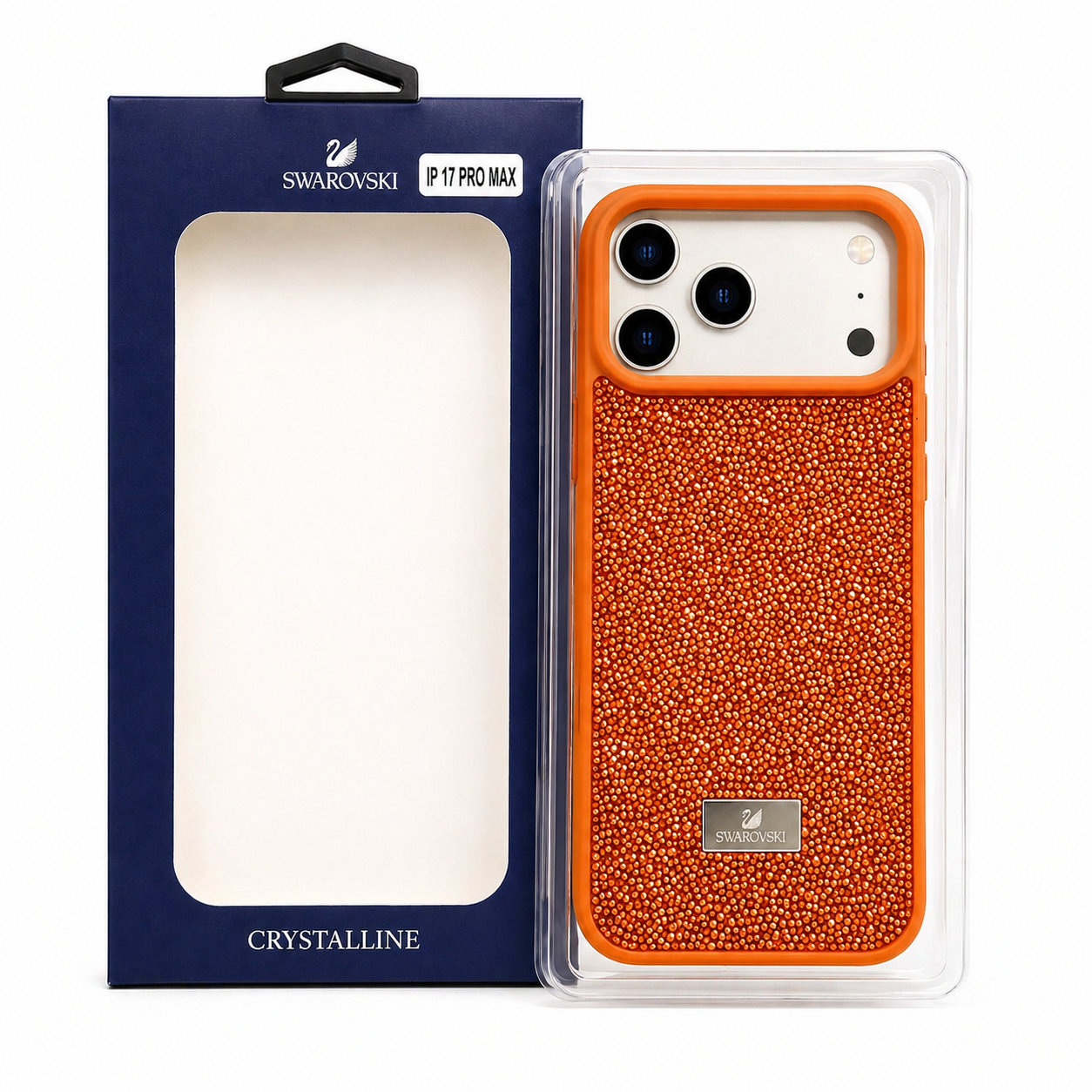 Iphone Case Swarovski Crystalline Phone Case 17 Pro Max
