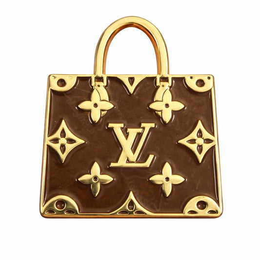 Louis Vuitton Bag – Metal Phone Charm Sticker