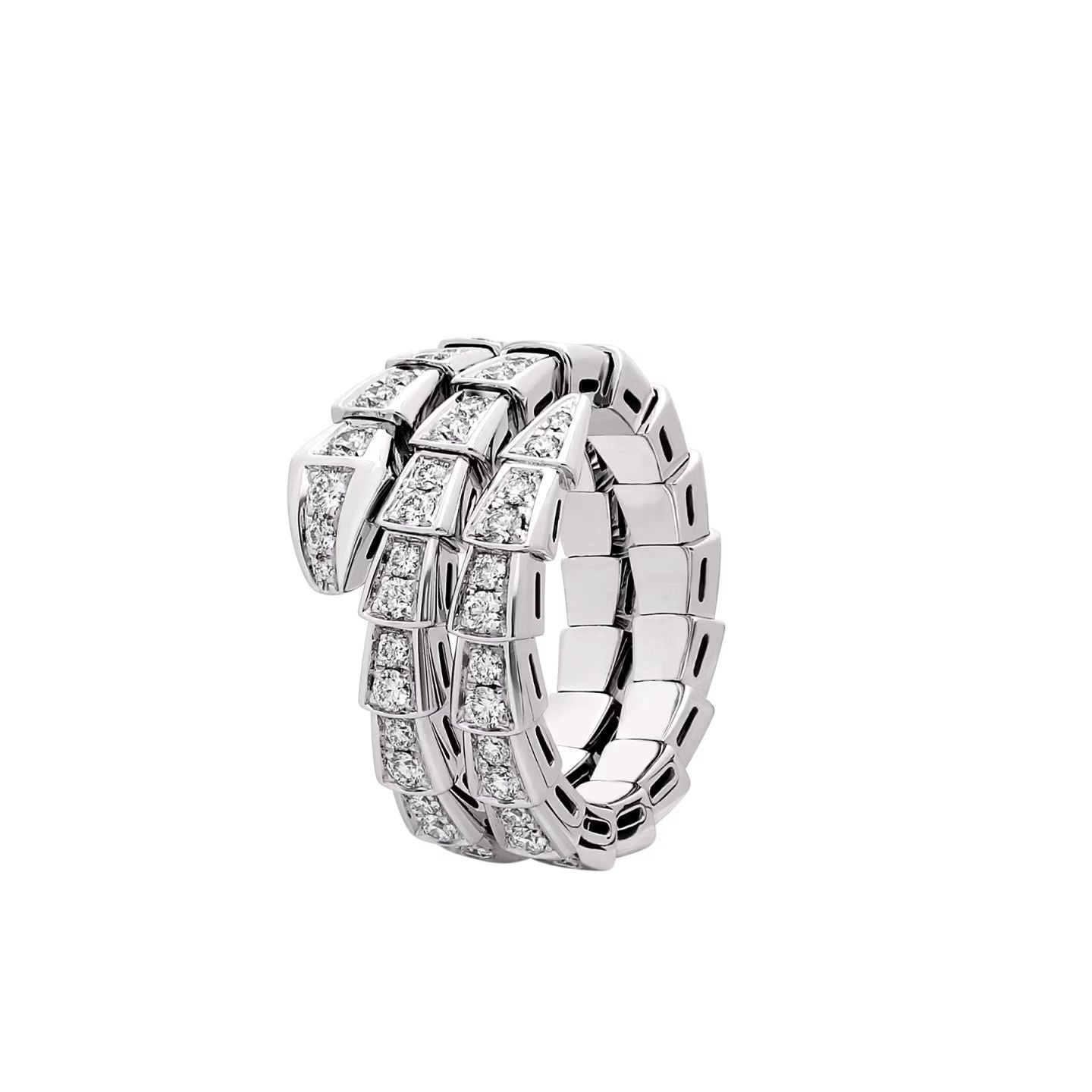 Gucci serpenti viper ring (with box & proper packaging)
