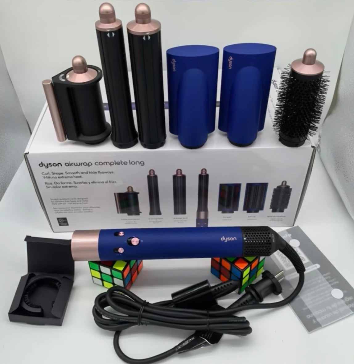 Dyson Airwrap Complete Long (18-25 DAYS DELIVERY TIME)