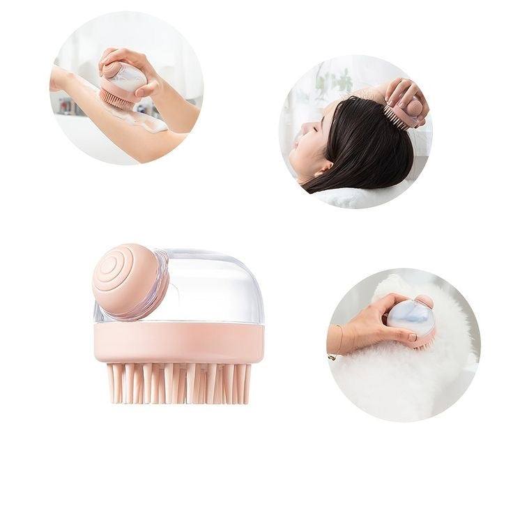 IKEA Silicone head massager