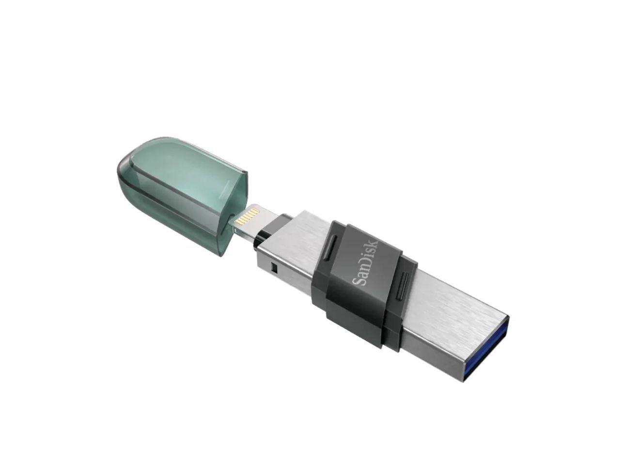 Sandisk iPhone ixpand flash drive USB (3 years warranty)