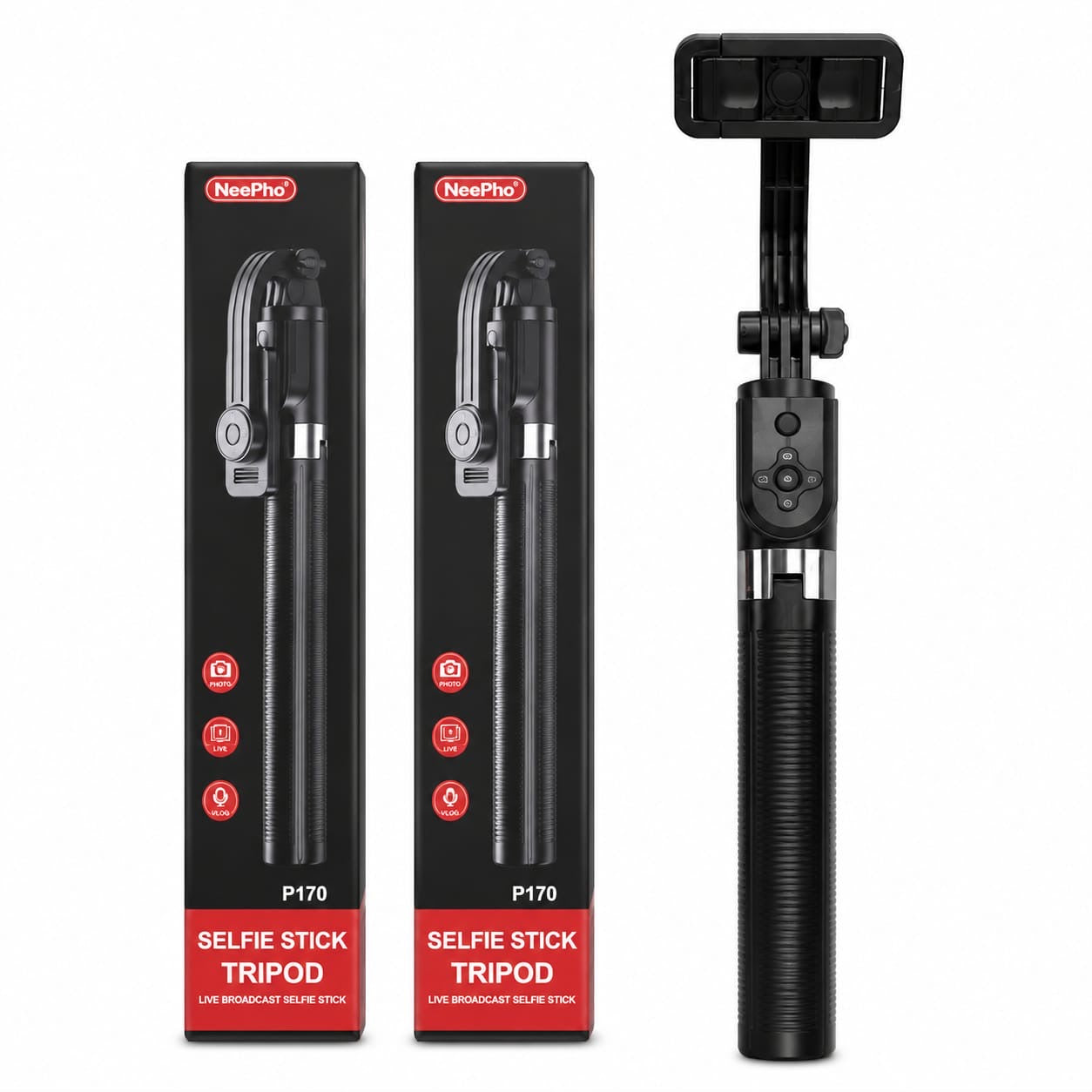 P170 tripod stick