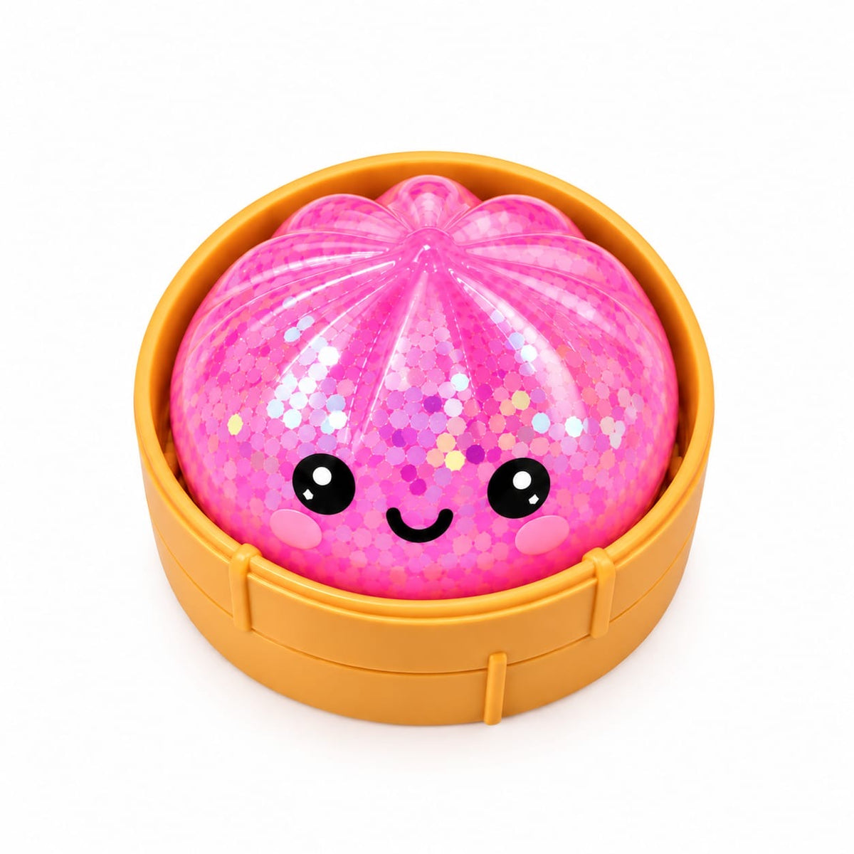 Cute Fruit Squishy Stress Ball