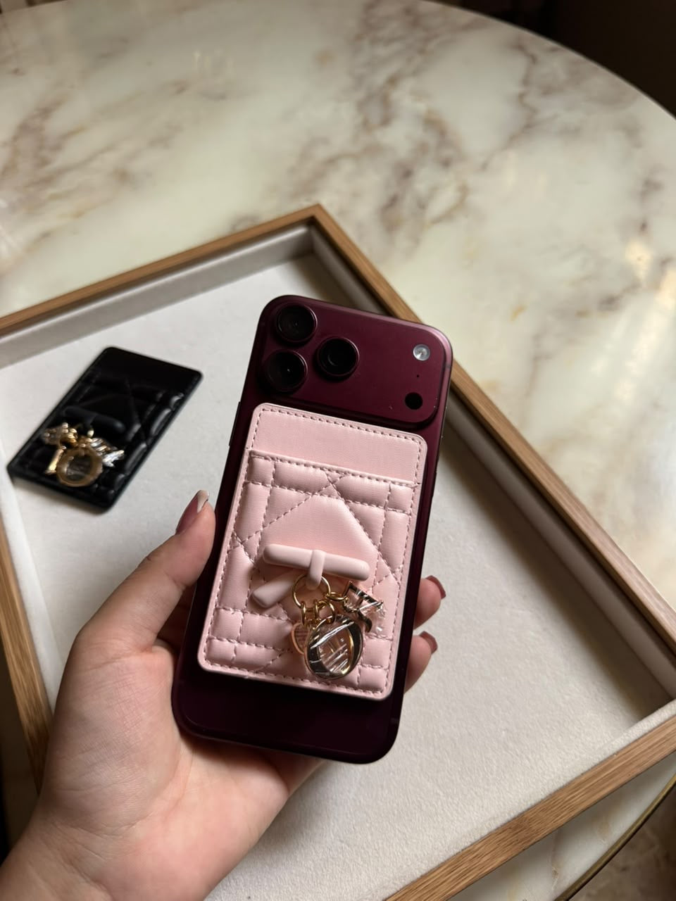 Dior Cardholder Magsafe