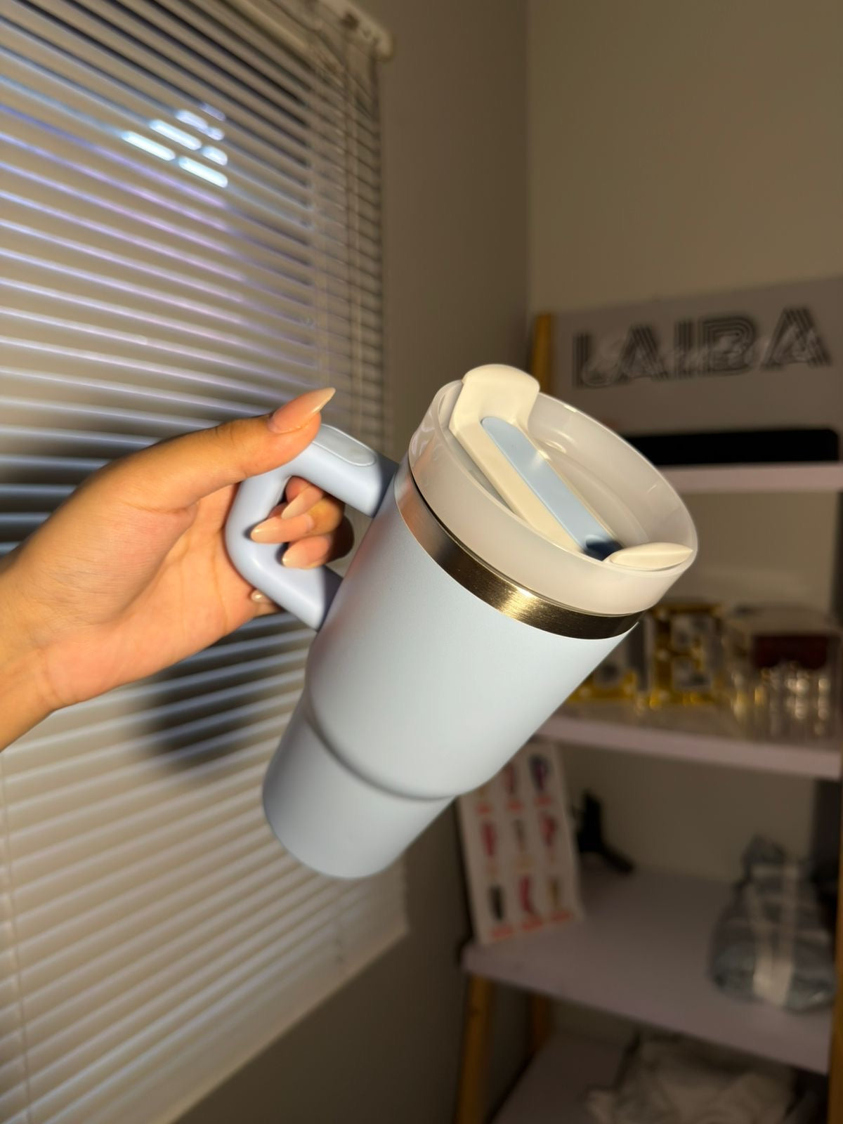 Mini Stanley Quencher Tumbler 20oz