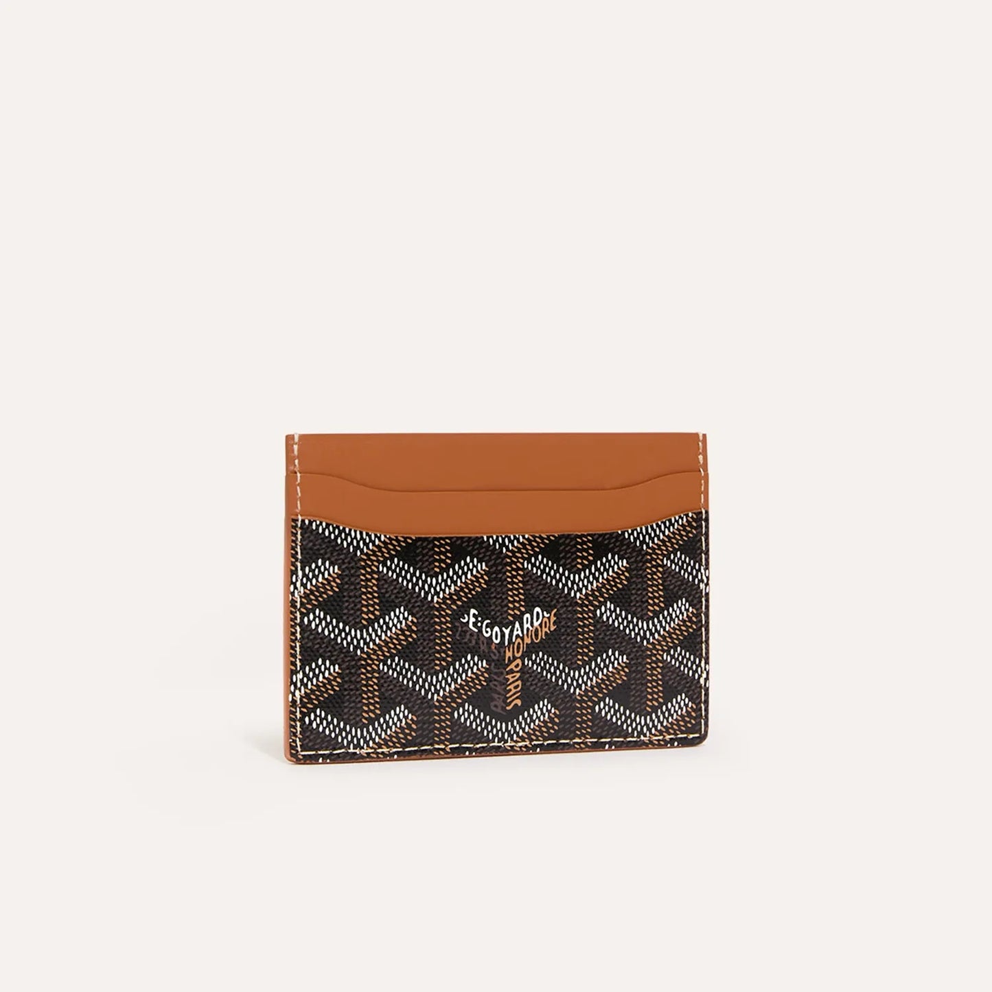 Goyards Saint-Sulpice Card Wallet