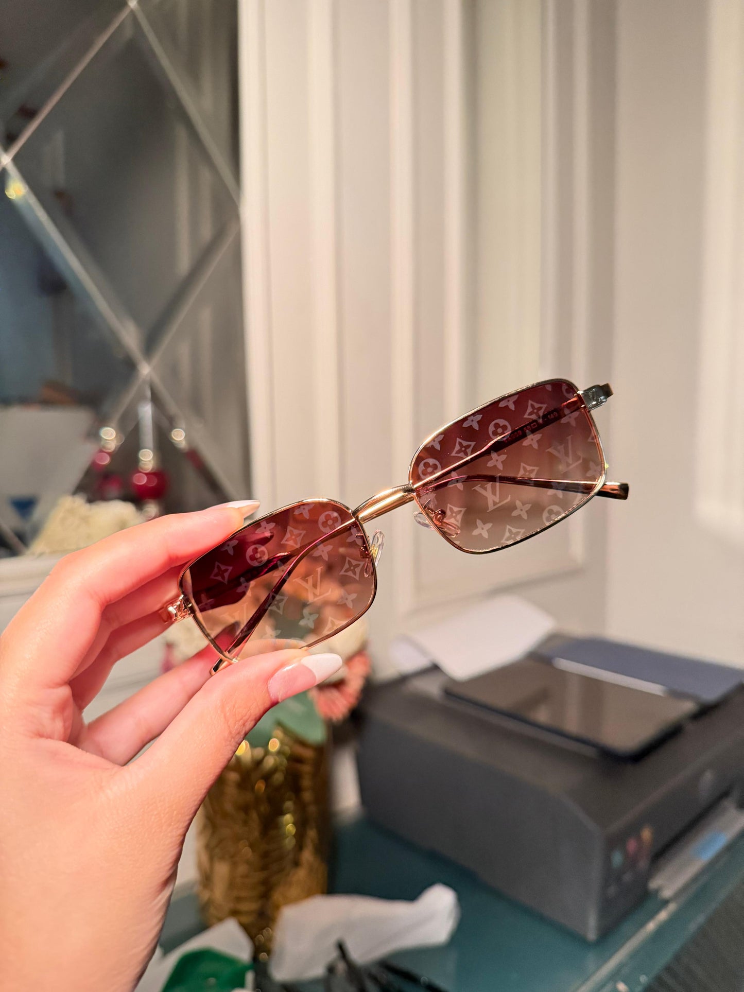 Louis Vuitton Glasses