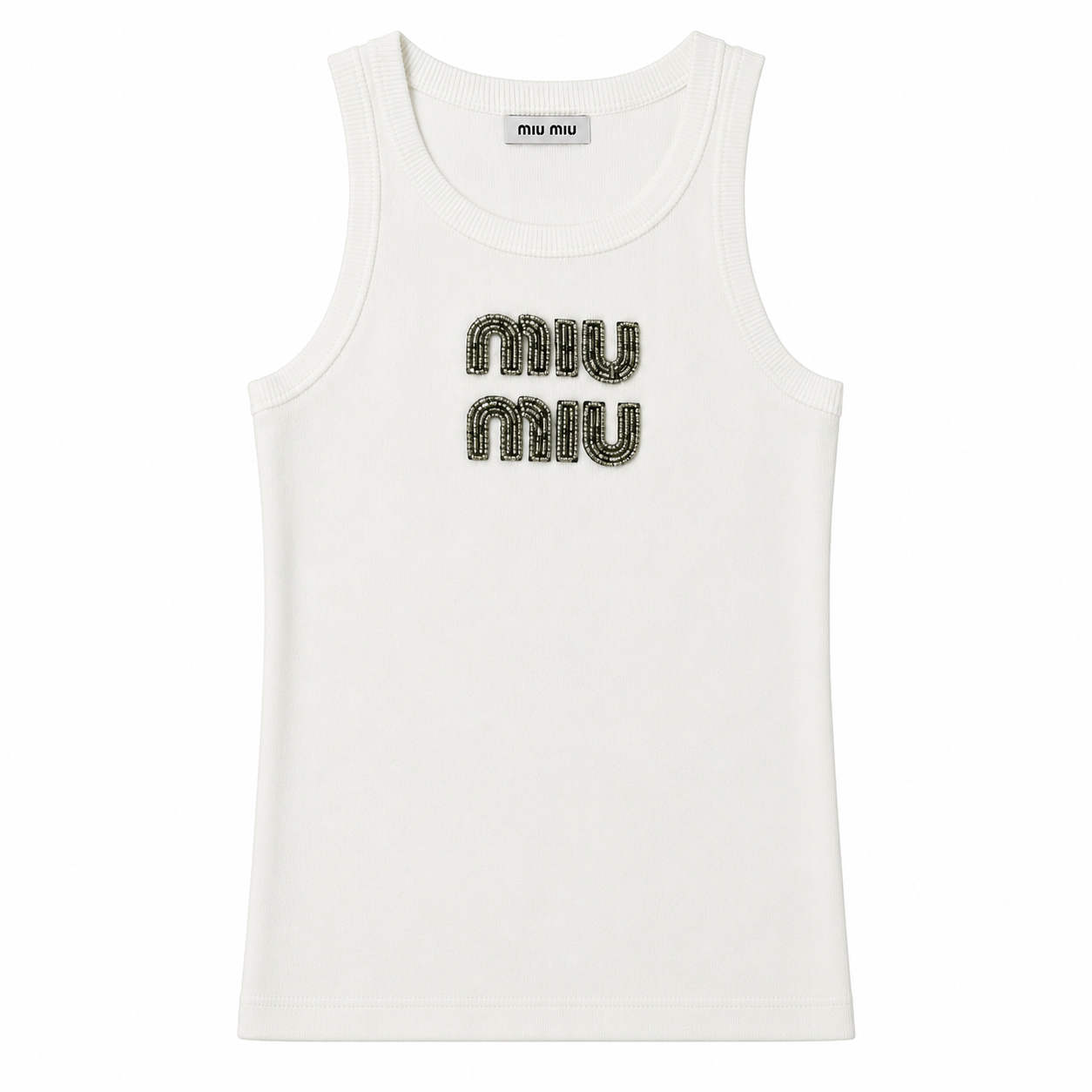 MiuMiu Tank Top
