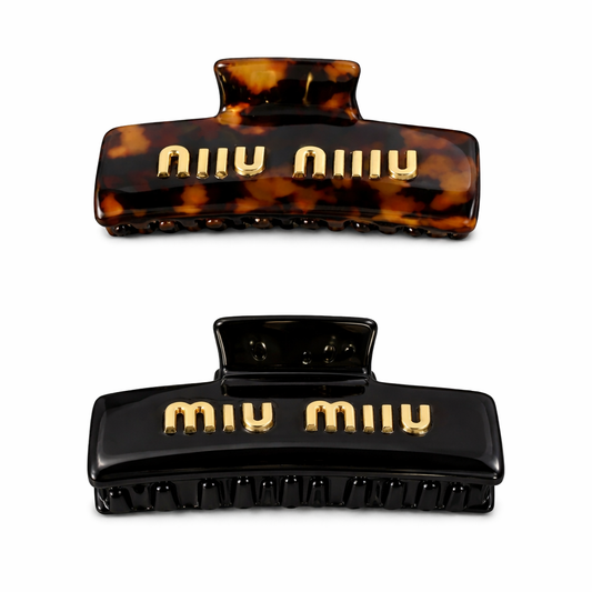 Miu Miu Hair Claw