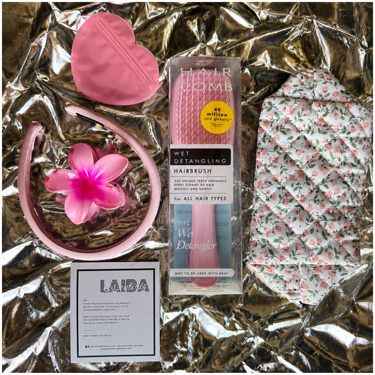 4pcs Hair Accessories Value Pack
