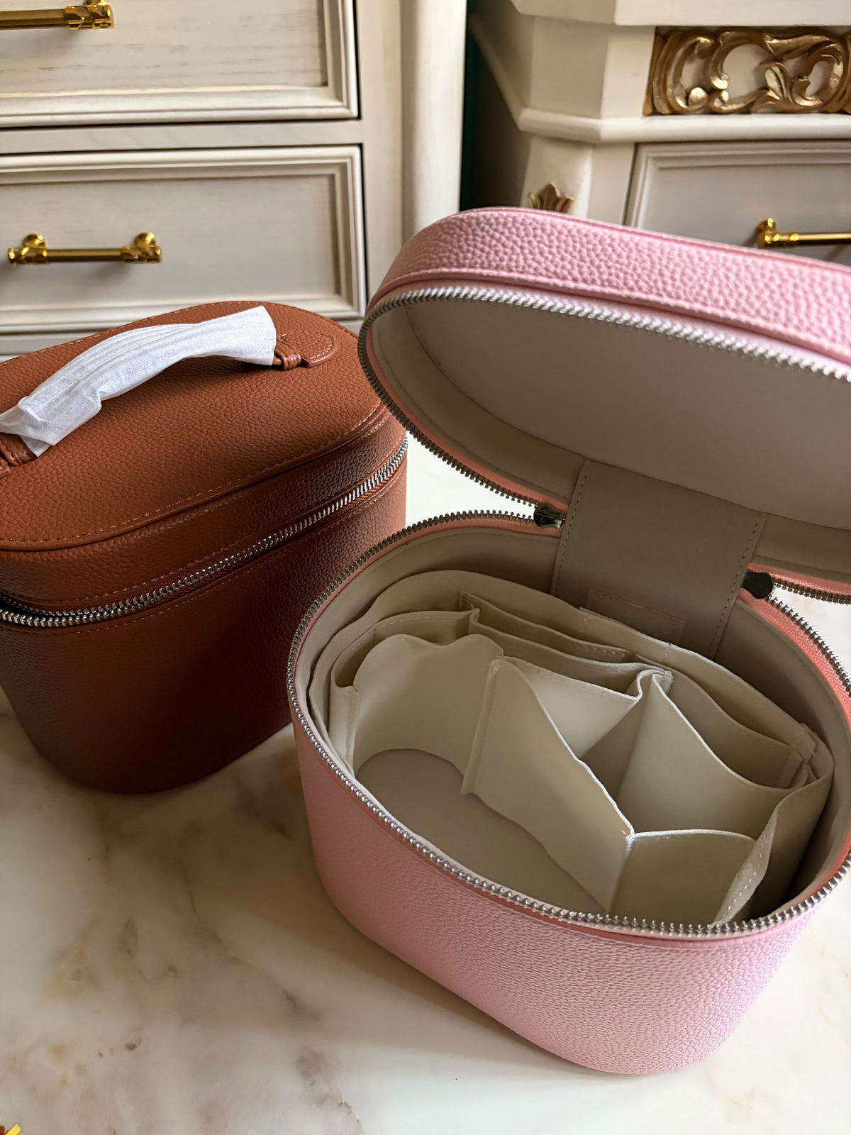 LB Vanity Travel Case