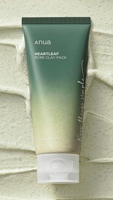 Anua Heartleaf Pore Clay Pack 100ml