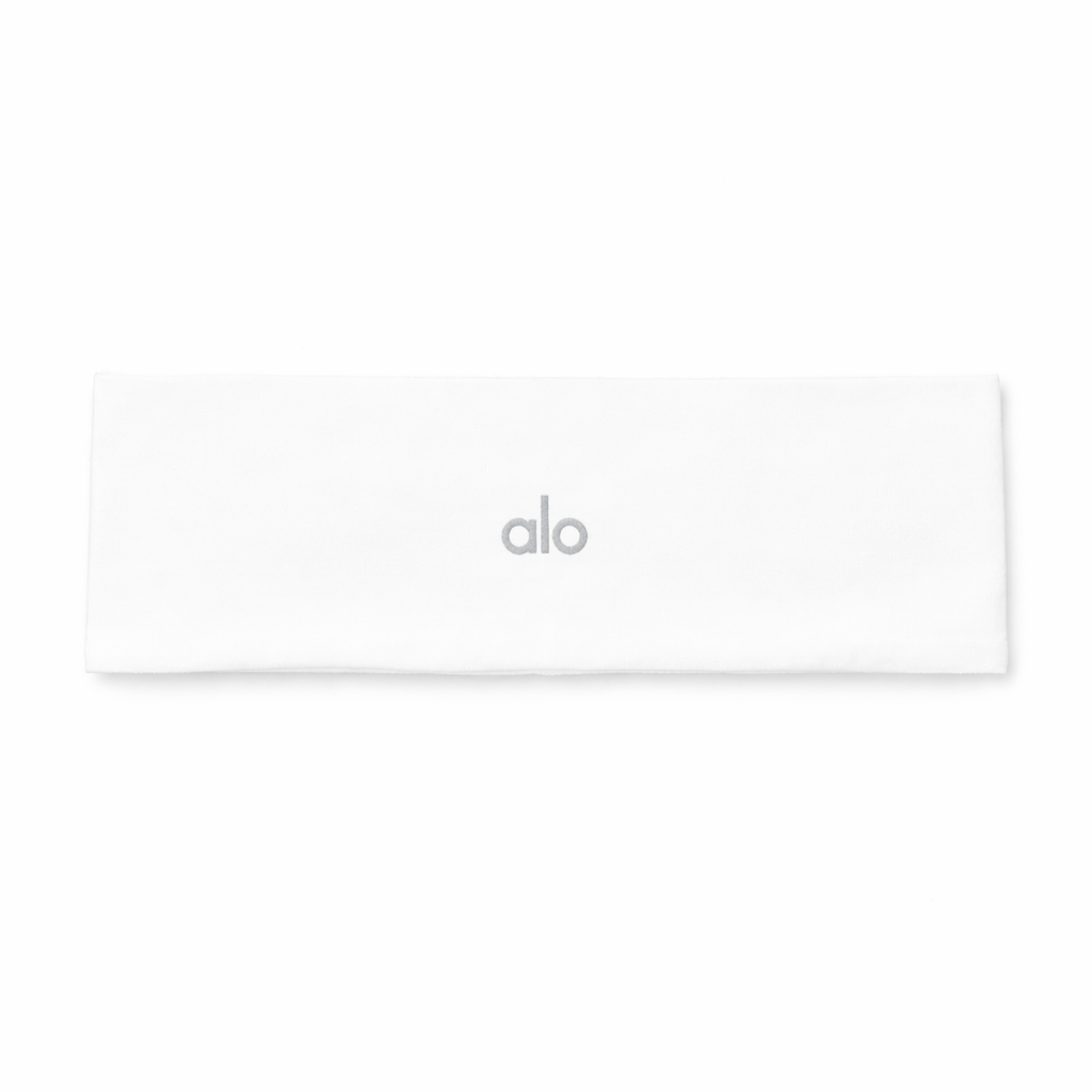 Alo Performance Conquer Headband(With Proper Packaging)