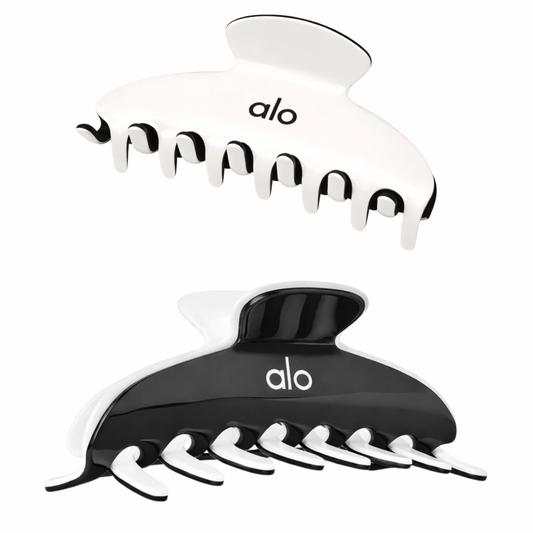Alo Outline Claw Clip