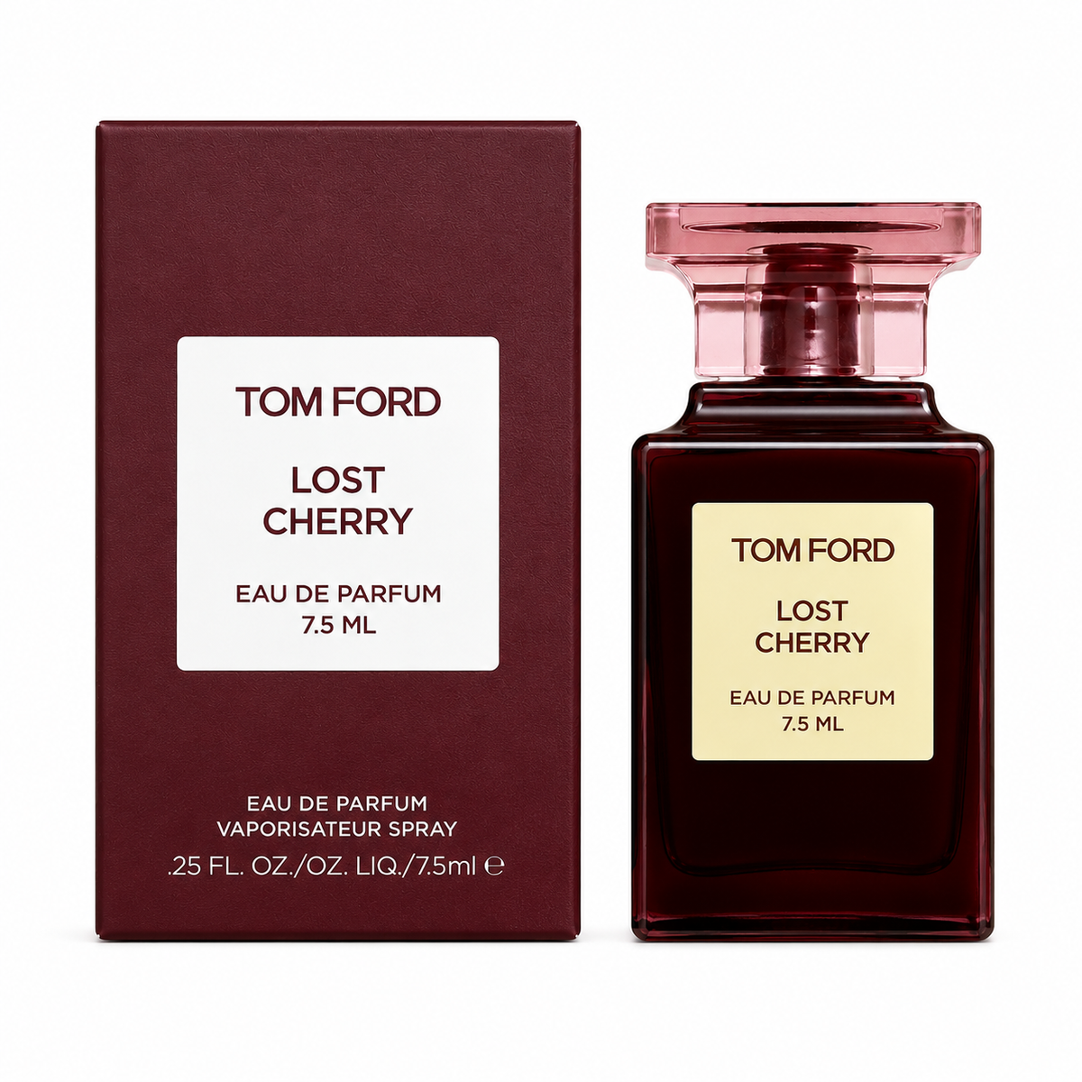 7.5ml Tom Ford Lost Cherry – Mini Perfume (IMMEDIATE DELIVERY AVAILABLE)