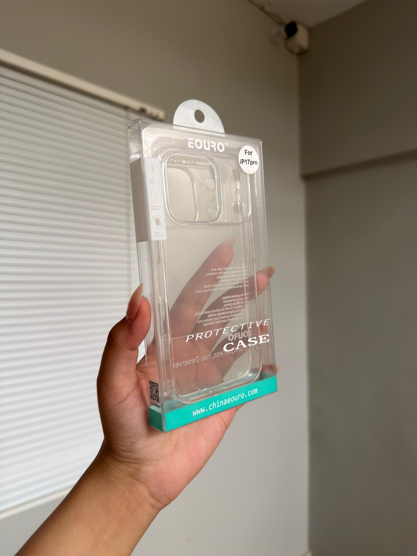 Iphone case Euro Protective Available