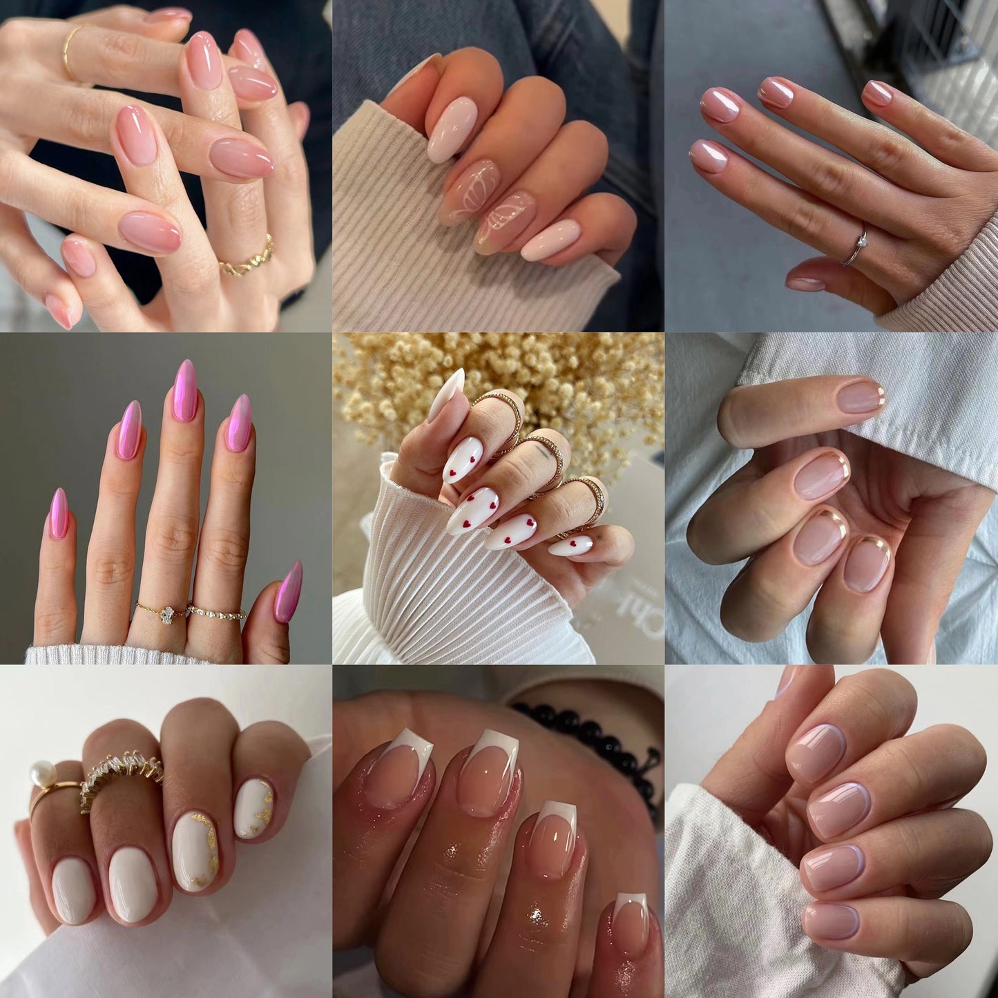 Press on nails part 2