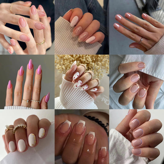 Press on nails part 2