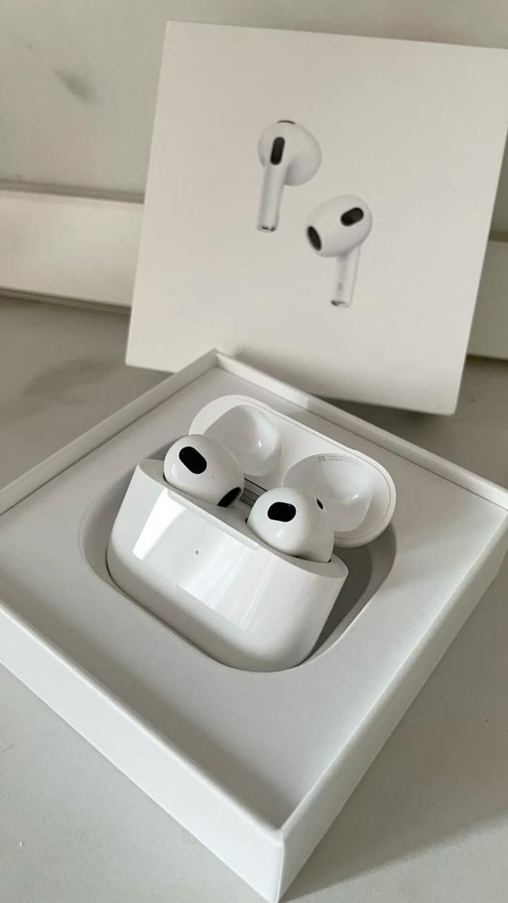 Apple Airpods Pro 3 (original)