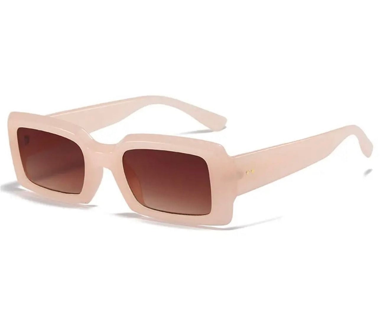 Toxique Evening pink sunnies