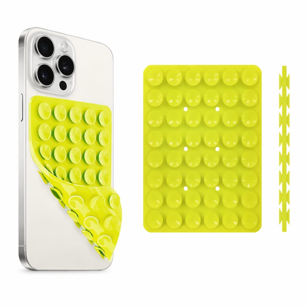 Rectangle Big size Double side sticky grippy