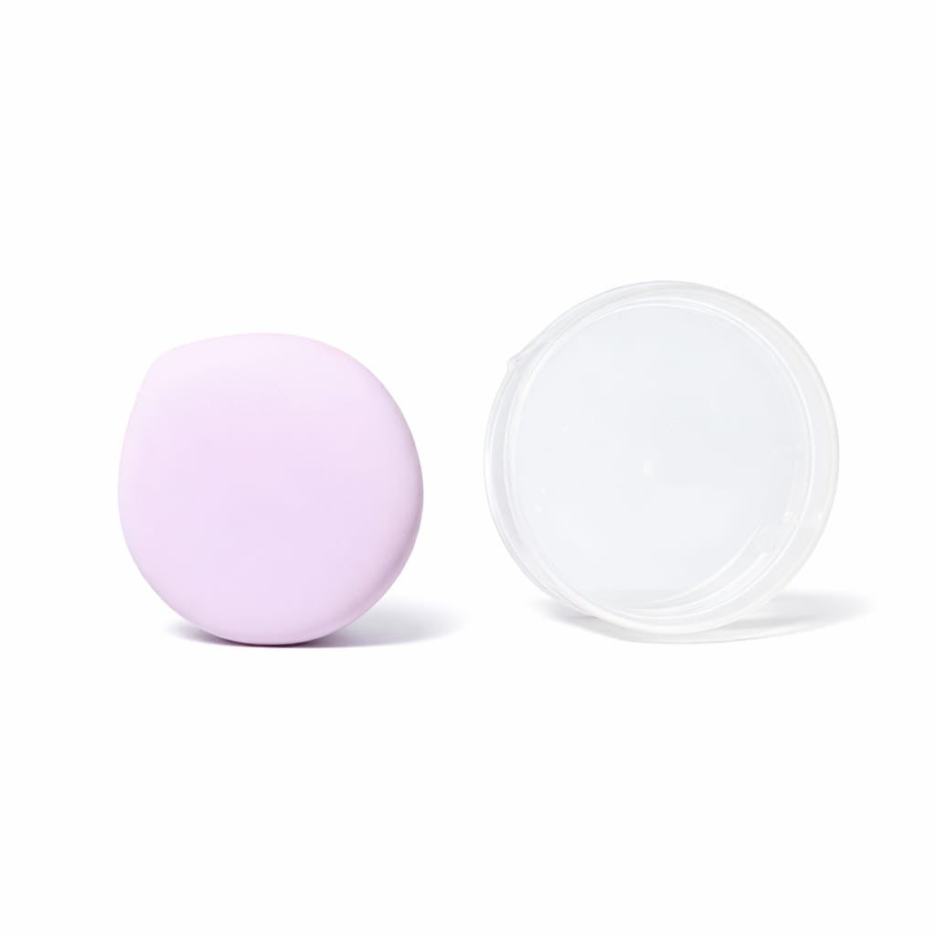 Korean foundation cushion makeup puff