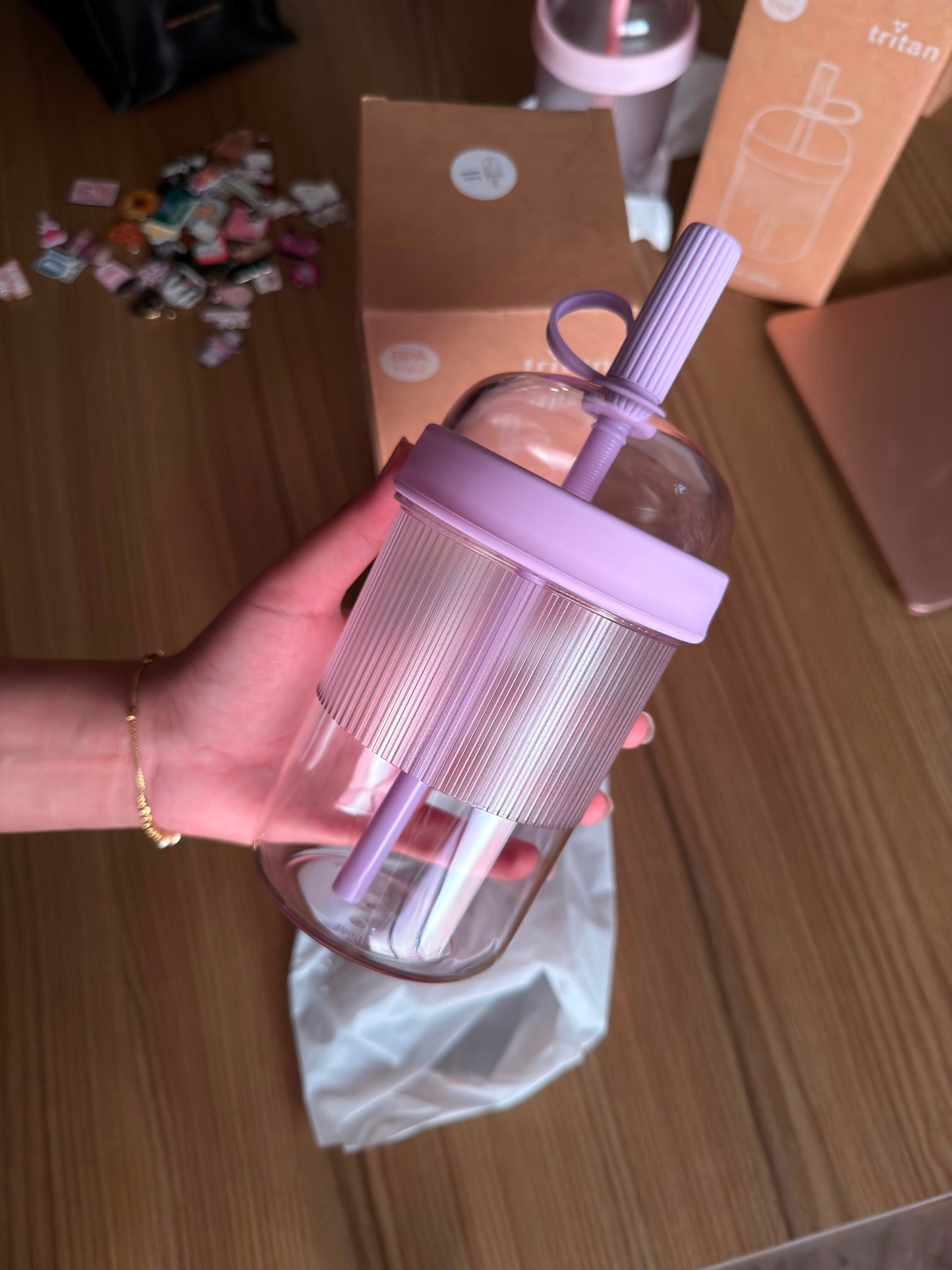 Nespresso Iced Tumbler (540ml)