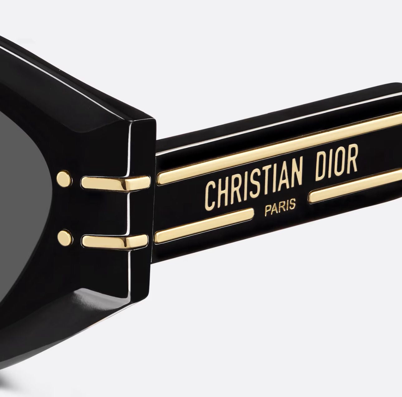 Bold frame Christain Dior glasses (Direct delivery)