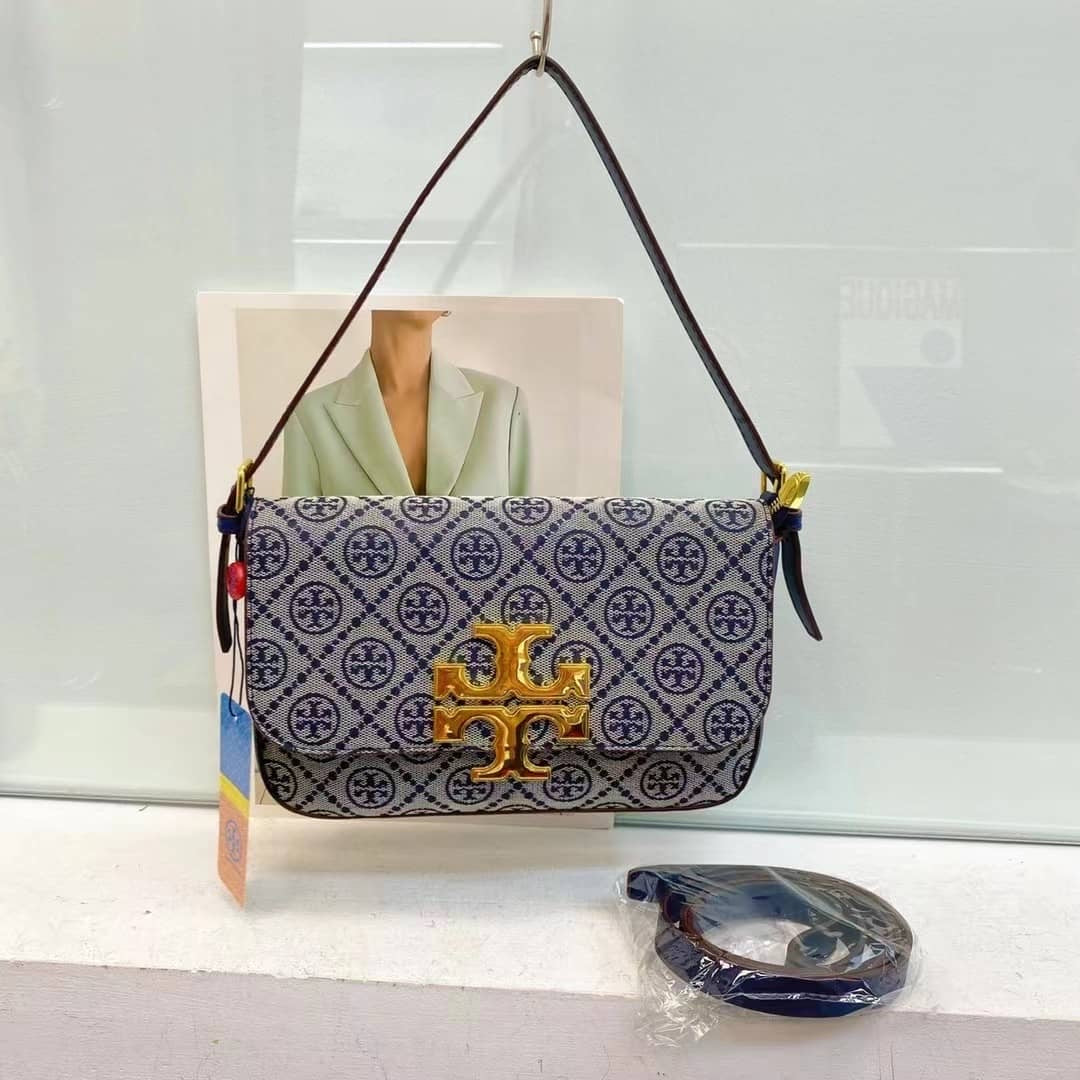 Tory Burch Signature Canva (In Stock)