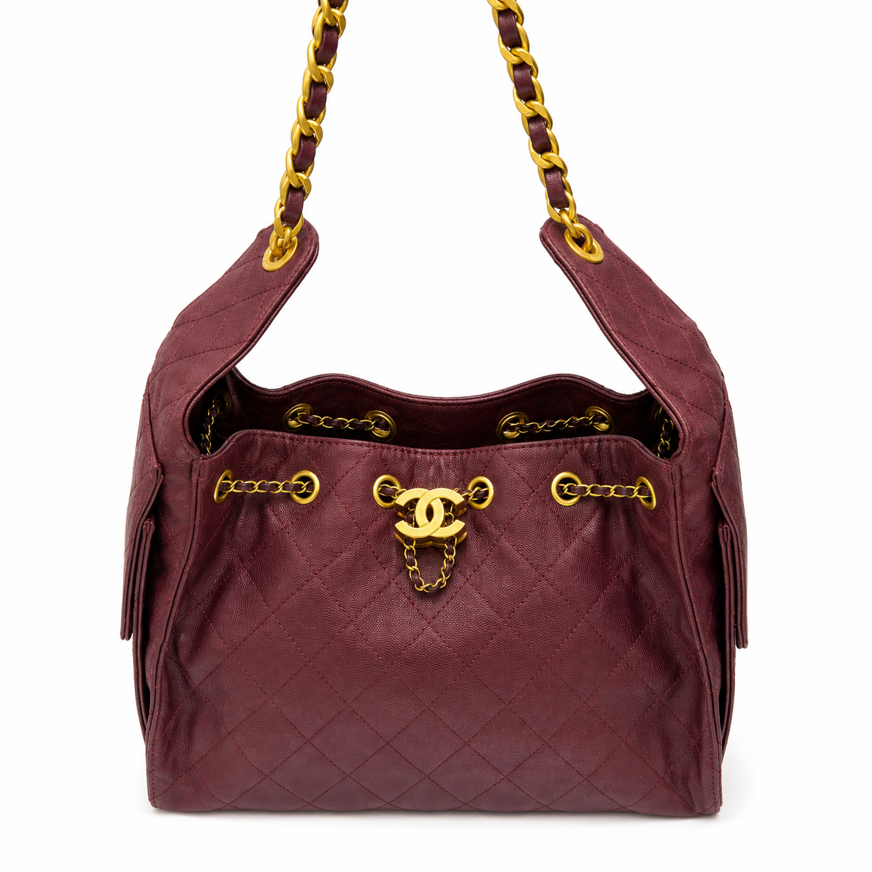 Chanel 25 Handbag medium size(With Box & Proper Packaging)