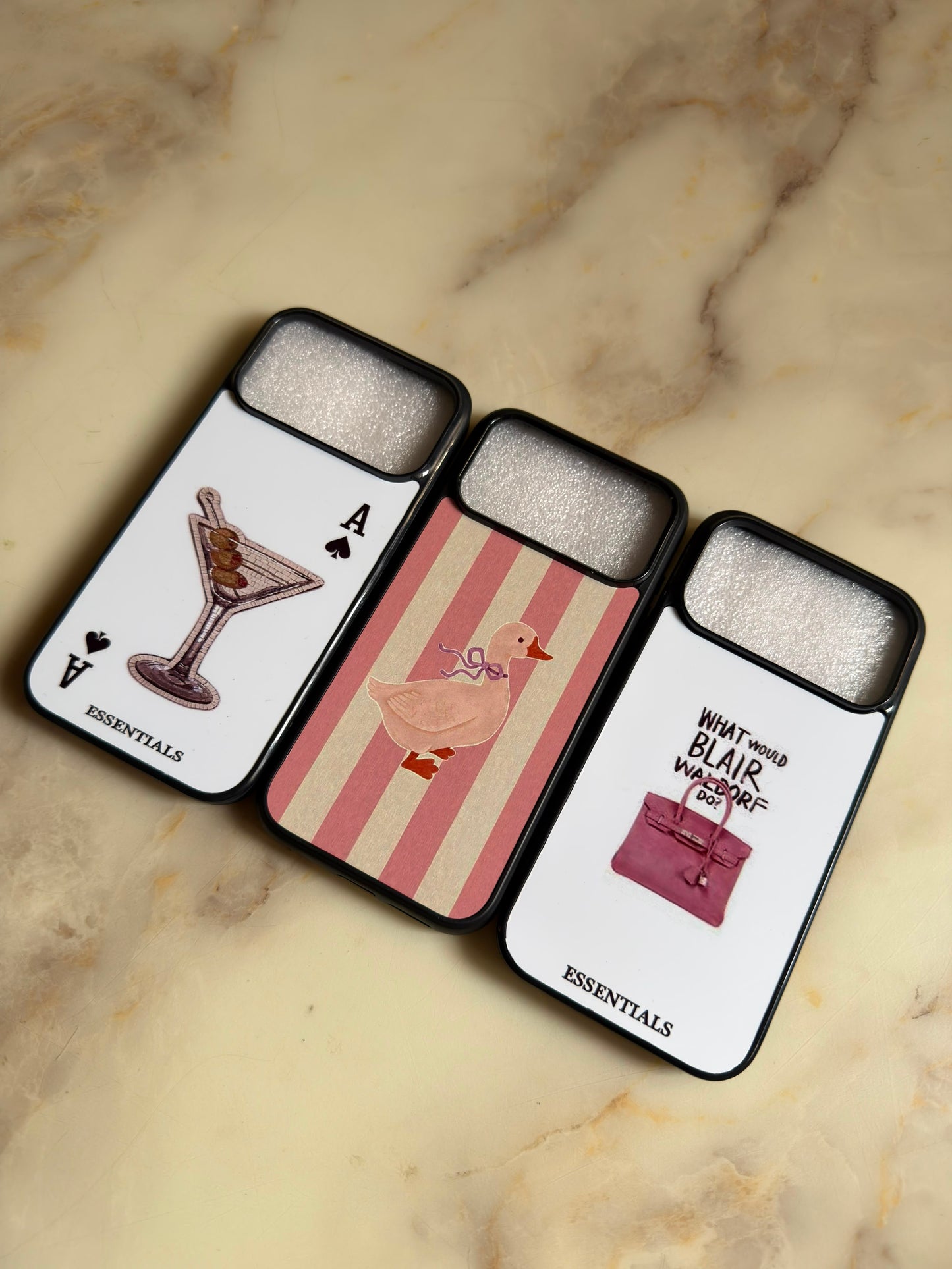 The It-Girl Collection — iPhone 17 Pro Max