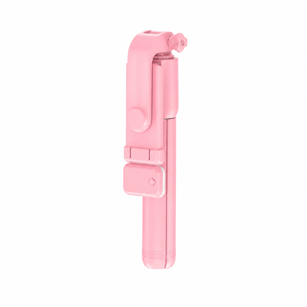 Mini bluetooth tripod with mini light