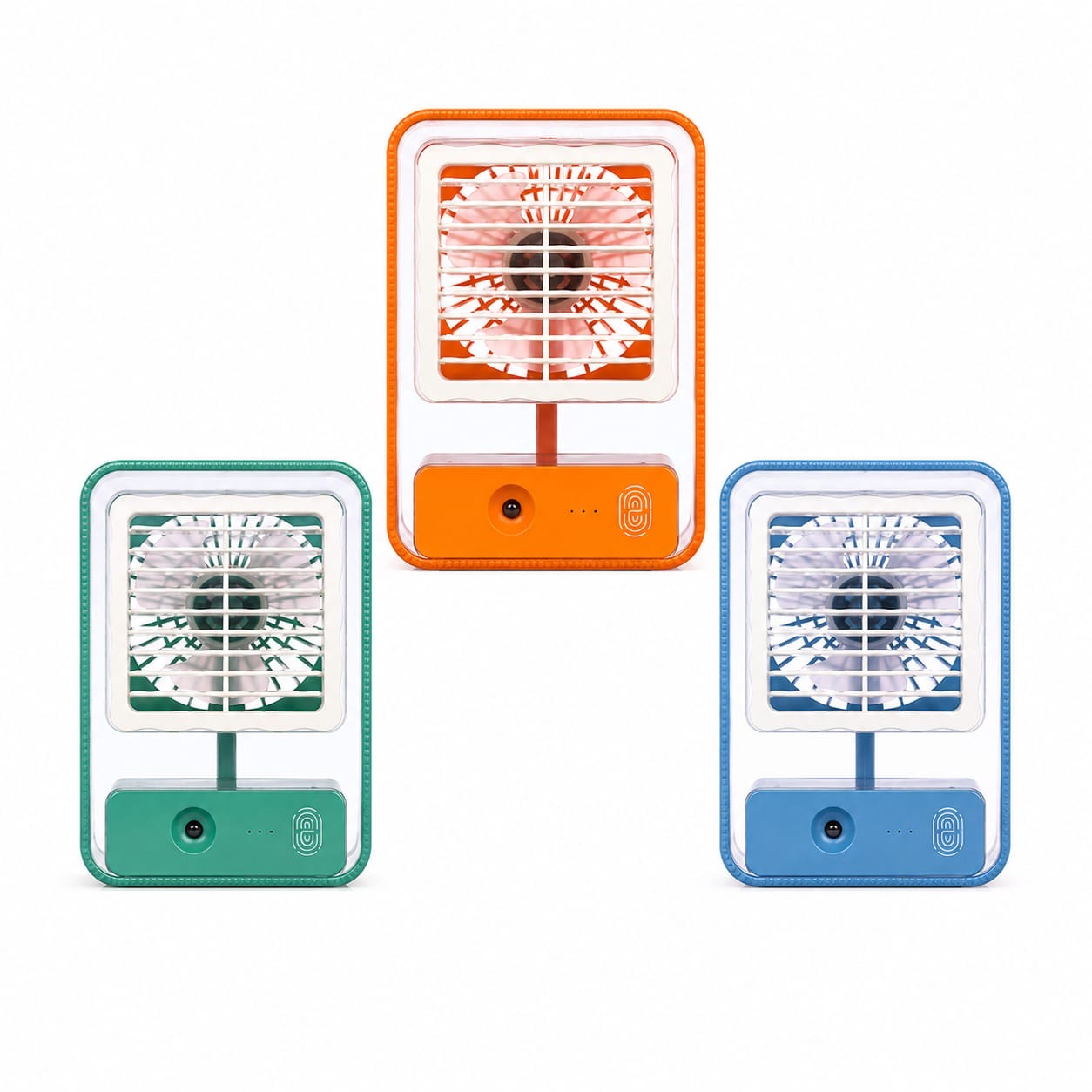 Portable Rechargeable mini cooling cooler with battery f9