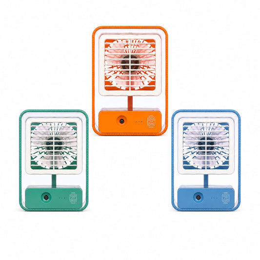 Portable Rechargeable mini cooling cooler with battery f9