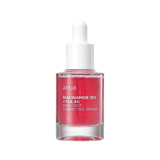 Anua Niacinamide 10% + TXA 4% Dark Spot Correcting Serum 30ml