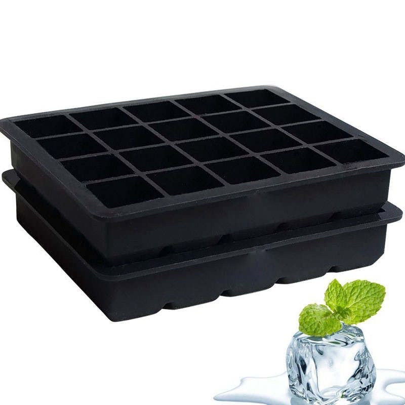 Square Shape Ice Tray