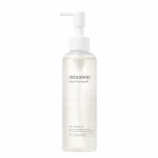 MIXSOON Bean Cleansing Oil 195ml