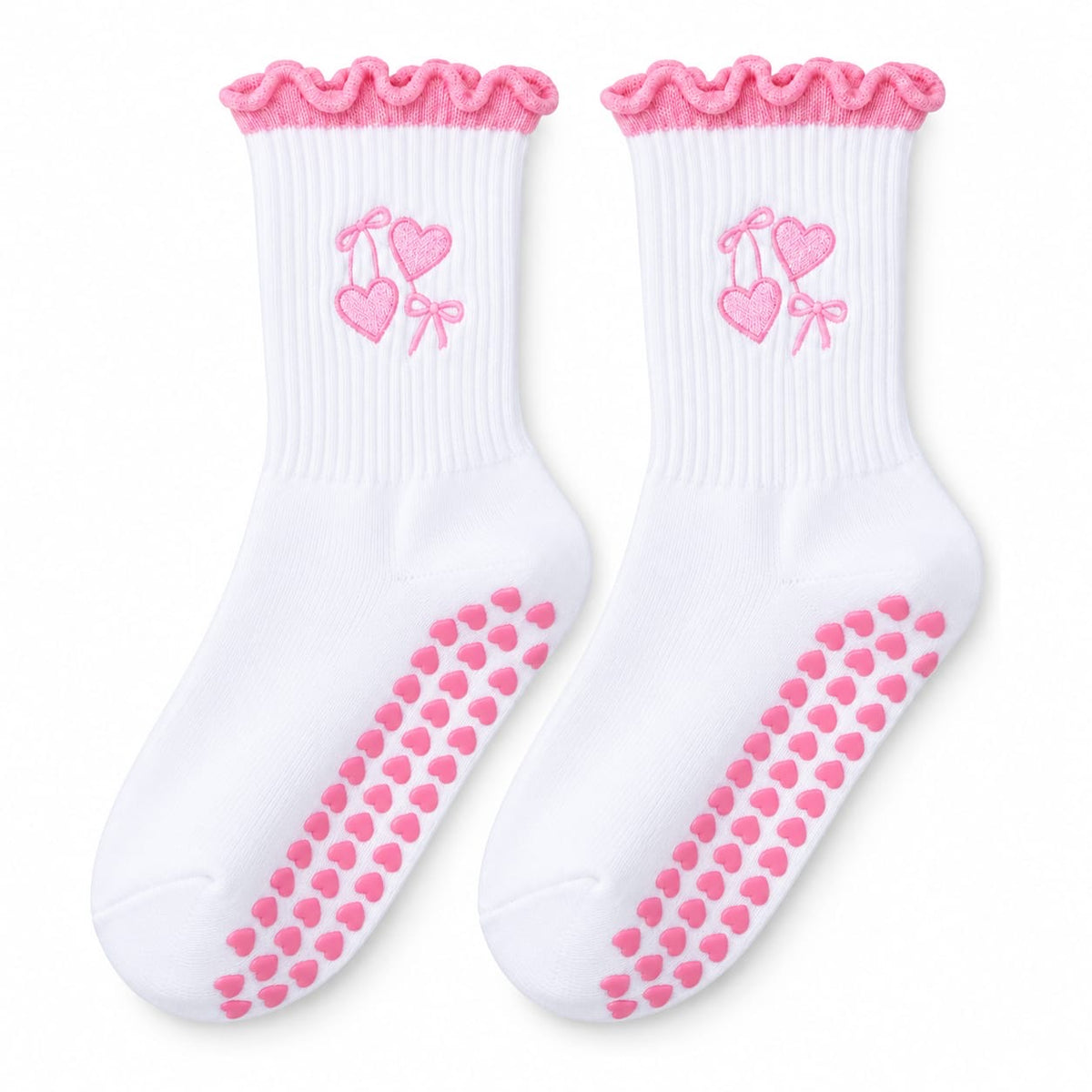Cute Cozy Grip Socks