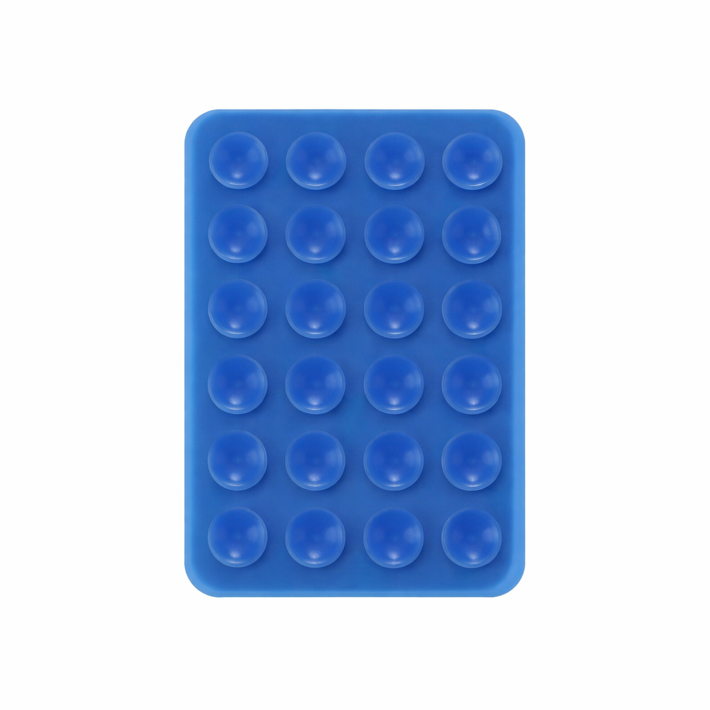 Square single sided Sticky grippy regular size