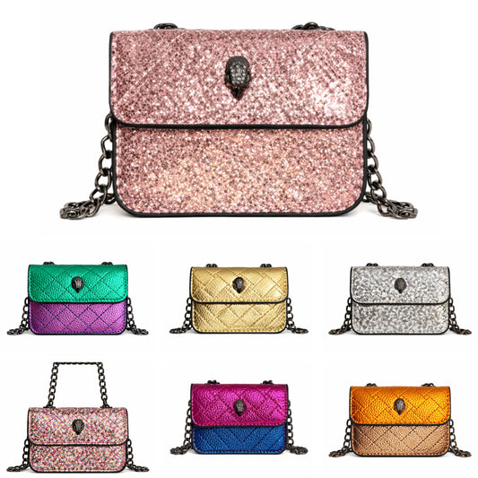 Kurt Geiger Kensington Mini Quilted Bag (IMMEDIATE DELIVERY AVAILABLE)
