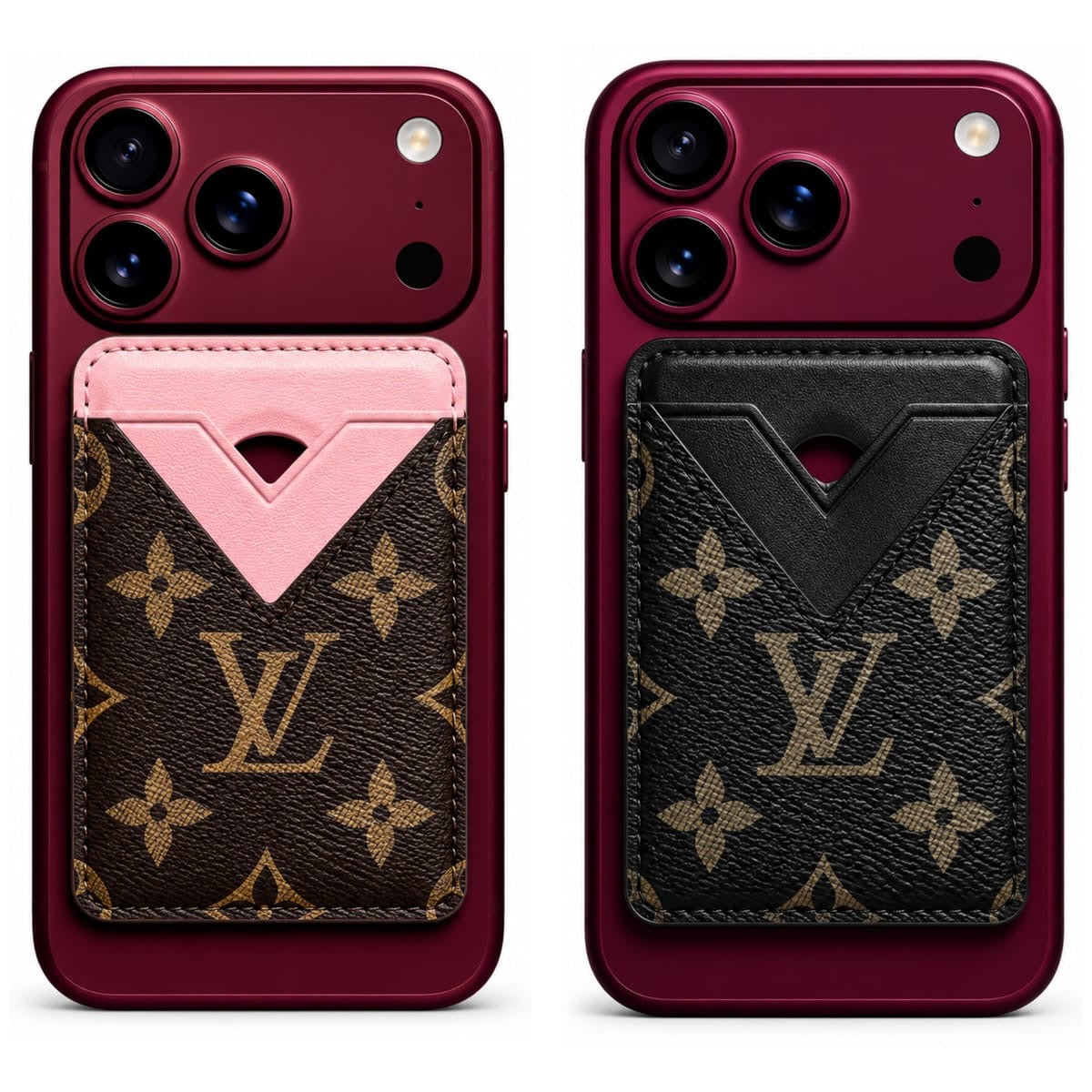 Lv Cardholder Magsafe
