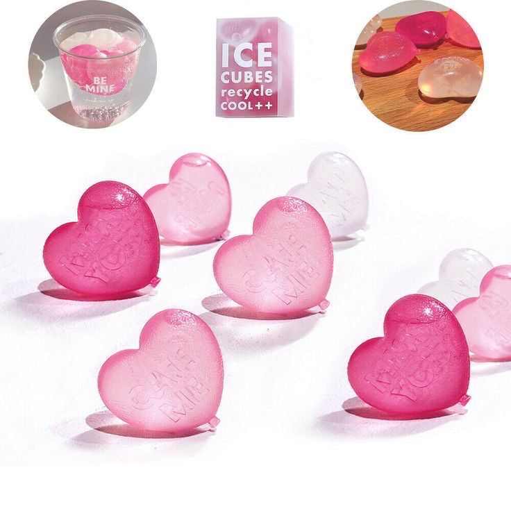 BPA Ice Cubes