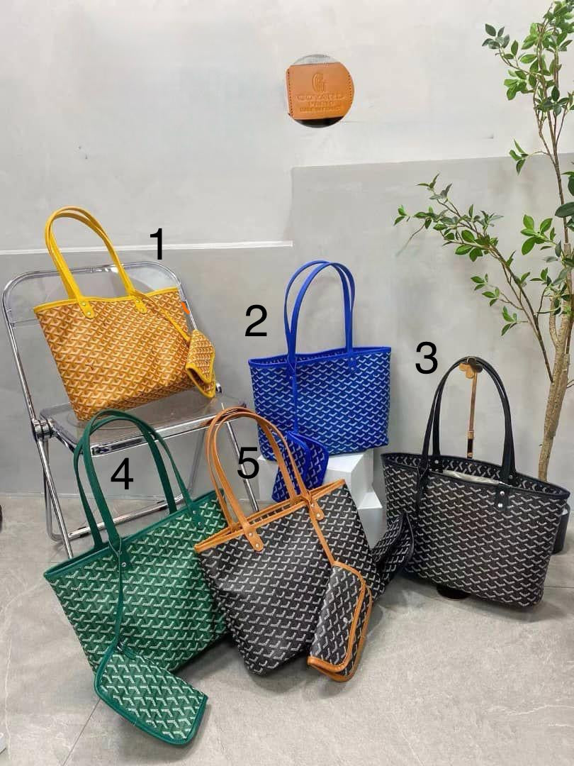 GOYARD TOTE BAG (pre order)