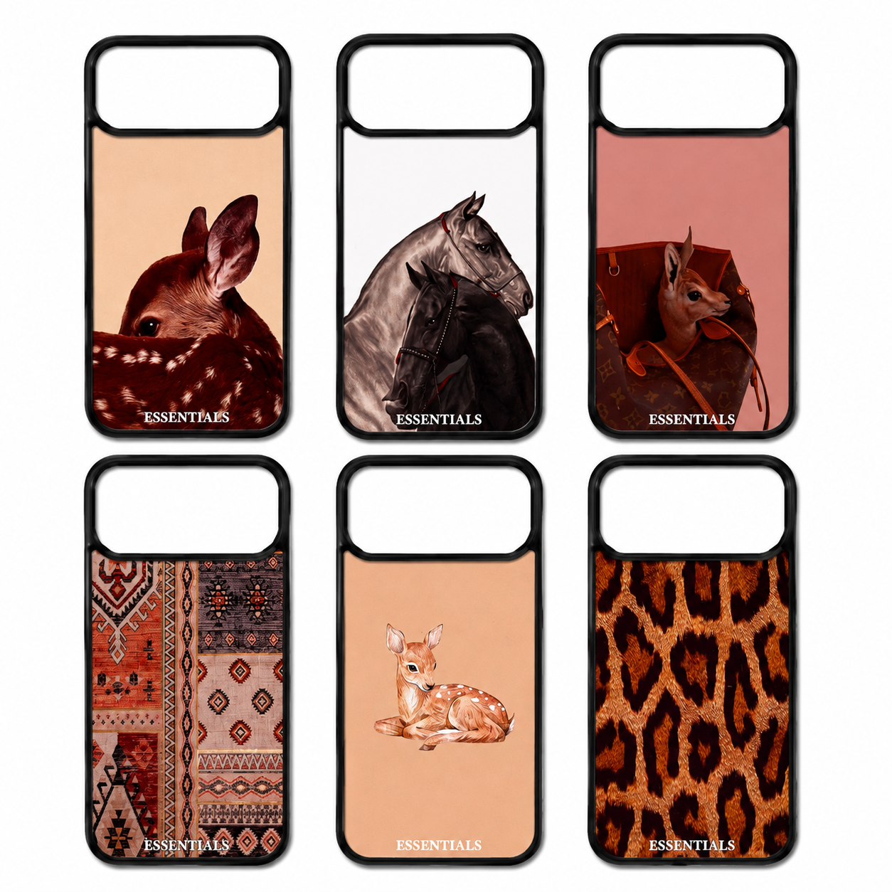 Wild Luxe Collection -iPhone 17 Pro Max